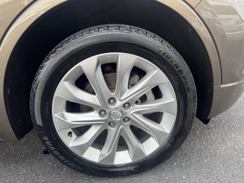 2016 Buick Envision Premium II