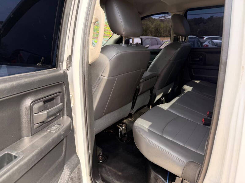 2017 RAM 1500