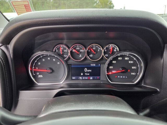 2022 Chevrolet Silverado 2500HD