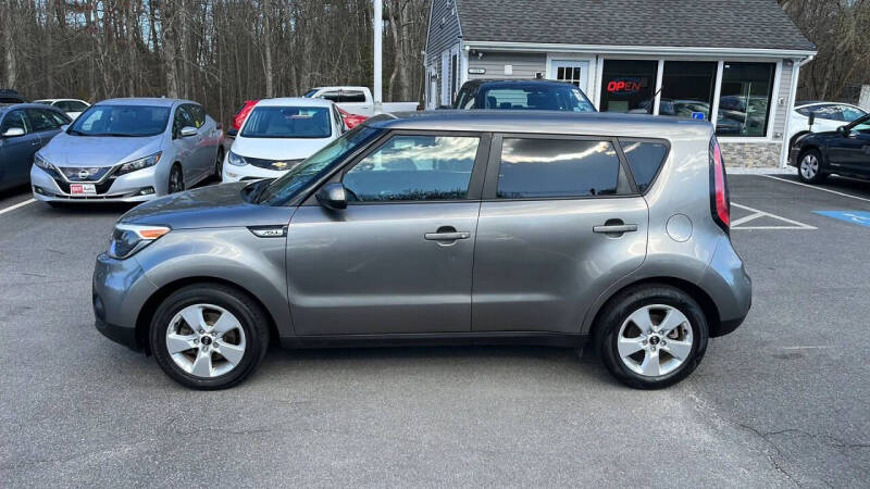 2019 Kia Soul