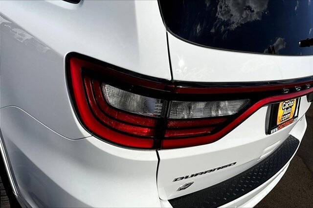 2019 Dodge Durango GT