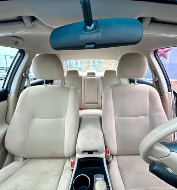 2014 Nissan Altima 2.5 S