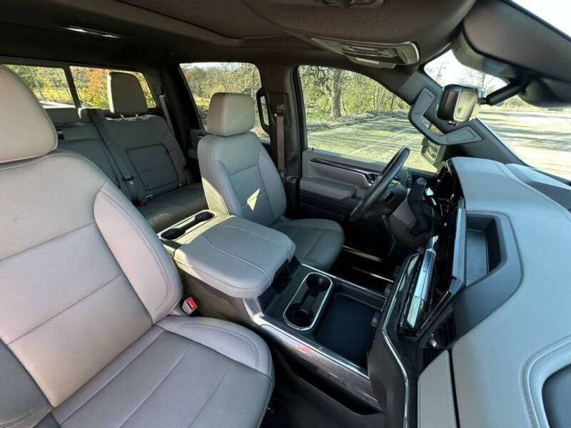 2025 Chevrolet Silverado 3500HD