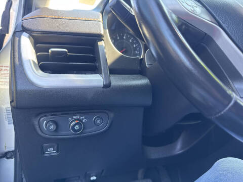 2018 GMC Terrain SLT