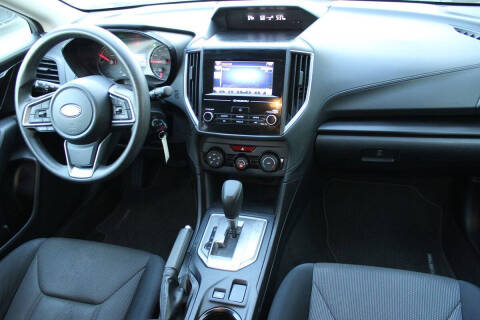 2018 Subaru Crosstrek 2.0i Base