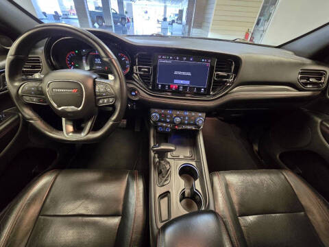 2023 Dodge Durango GT Launch Edition