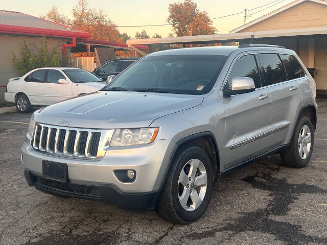 2011 Jeep Grand Cherokee for sale at Best Moore Auto LLC in Moore, OK