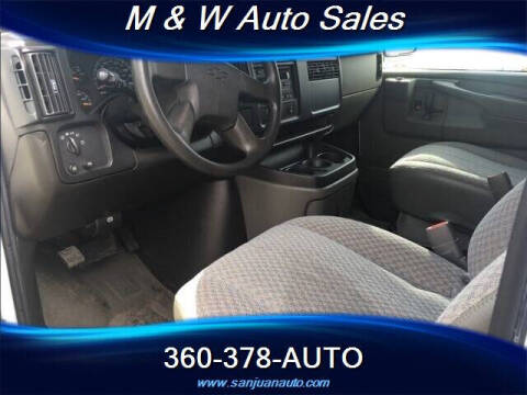 2007 Chevrolet Express LS 3500