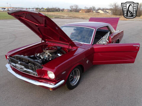 1965 Ford Mustang