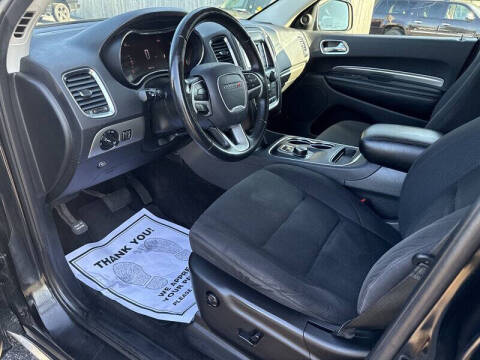 2017 Dodge Durango SXT Plus