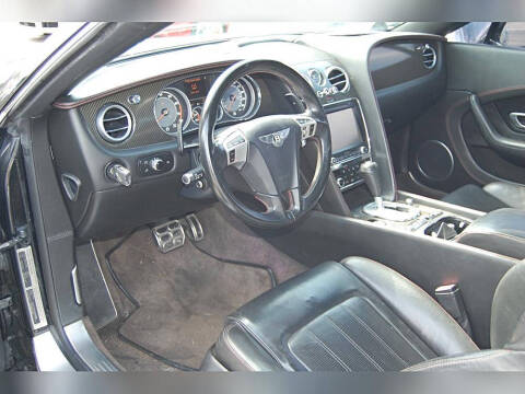 2013 Bentley Continental GT V8