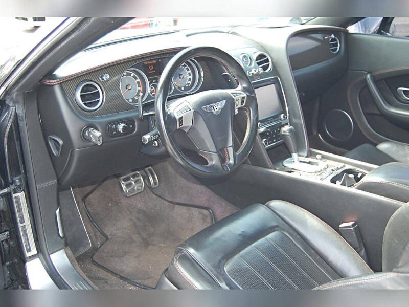 2013 Bentley Continental GT V8