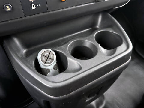 2018 Chevrolet Express 4500