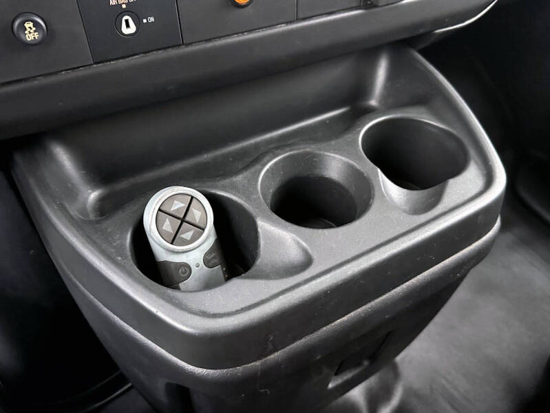 2018 Chevrolet Express 4500