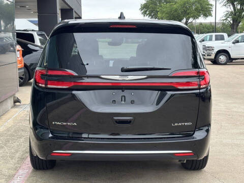 2026 Chrysler Pacifica Limited