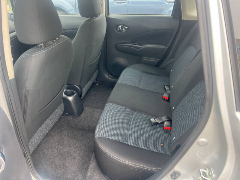 2015 Nissan Versa Note SV