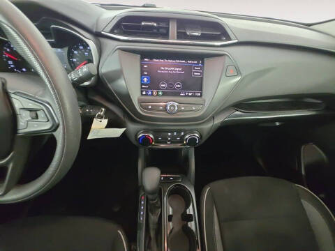 2023 Chevrolet TrailBlazer LS