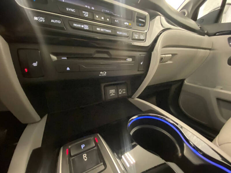 2019 Honda Pilot Touring