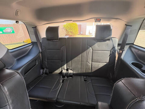 2016 GMC Yukon SLT
