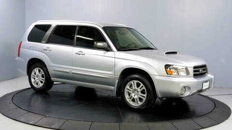 2004 Subaru Forester XT