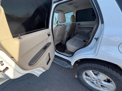 2008 Ford Escape XLT