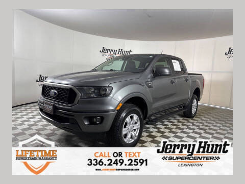 2021 Ford Ranger XLT