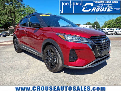 2023 Nissan Kicks SR