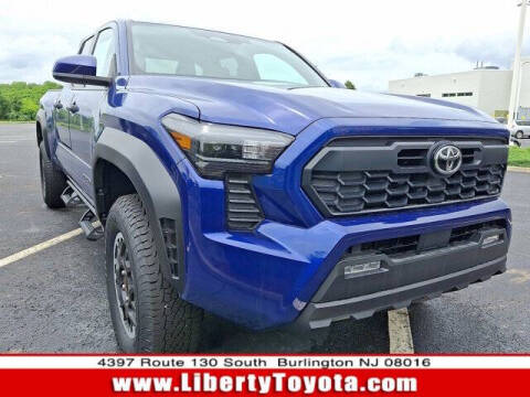 2024 Toyota Tacoma