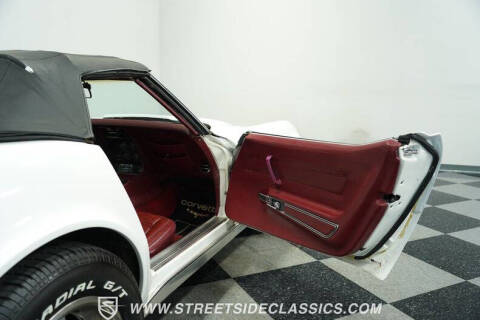 1973 Chevrolet Corvette