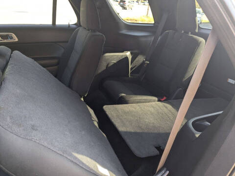 2011 Ford Explorer XLT