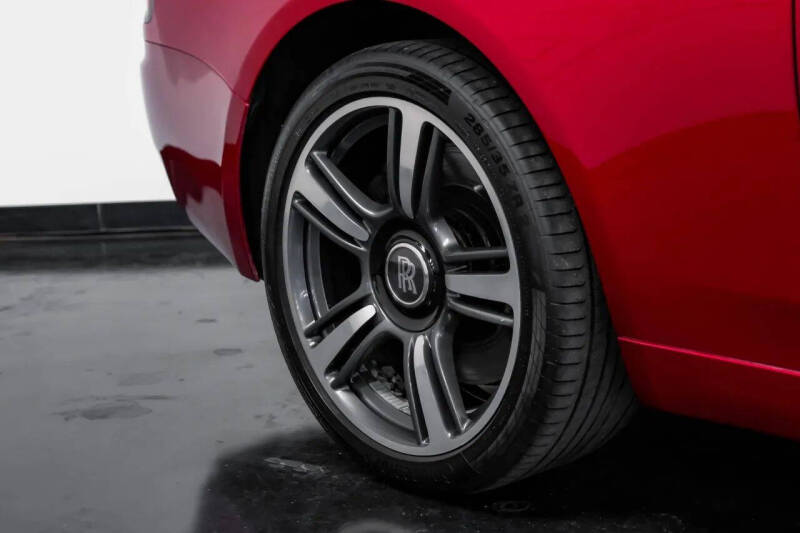 2014 Rolls-Royce Wraith