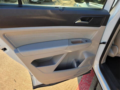 2021 Volkswagen Atlas