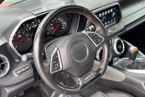 2017 Chevrolet Camaro SS