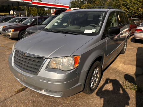 2008 Chrysler Town and Country for sale at Affordable Auto Sales in Carbondale IL