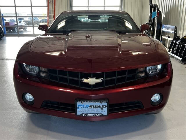 2011 Chevrolet Camaro LT