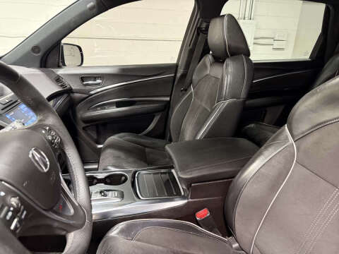 2020 Acura MDX SH-AWD w/Tech w/A-SPEC