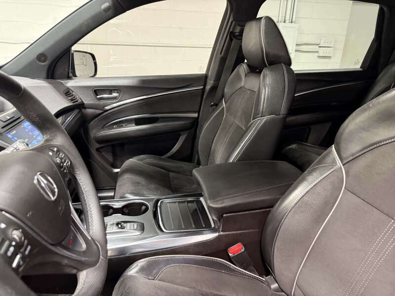 2020 Acura MDX SH-AWD w/Tech w/A-SPEC