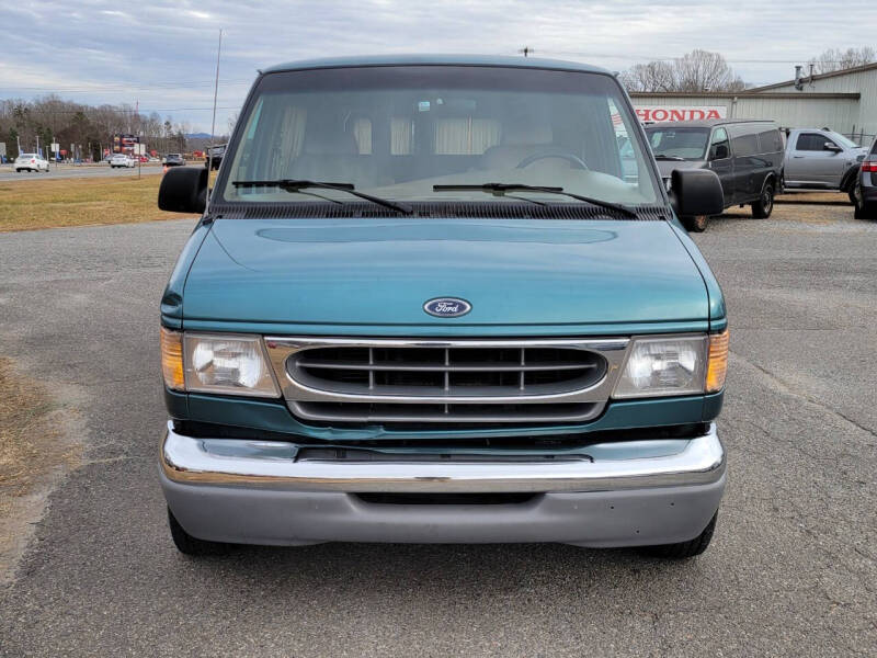 1998 Ford WHEELCHAIR VAN