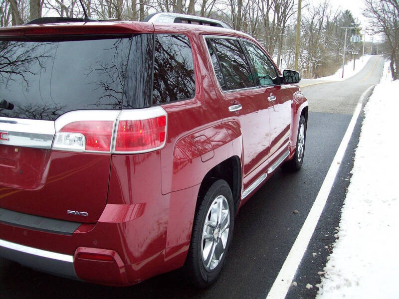 2013 GMC Terrain Denali