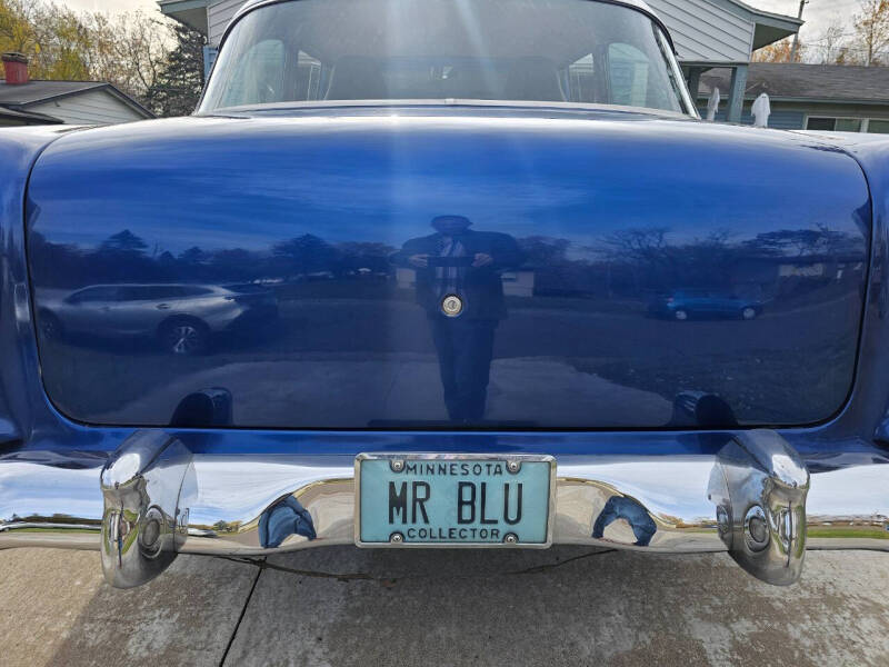 1955 Chevrolet Bel Air