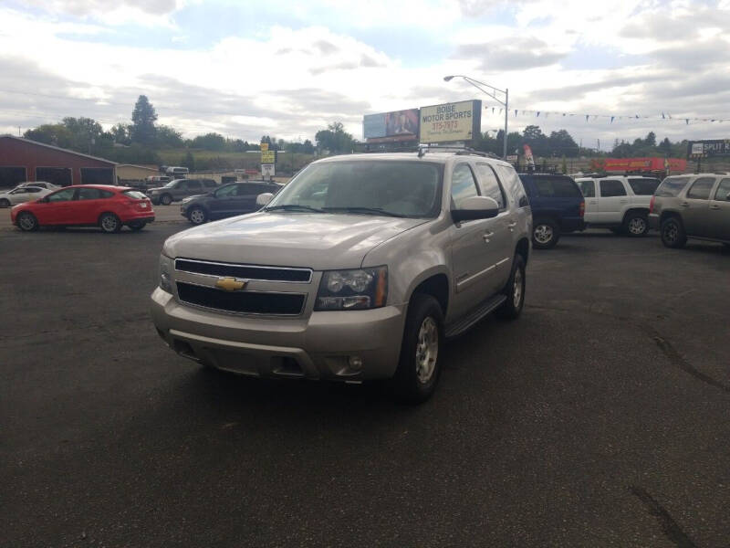 2007 Chevrolet Tahoe for sale at Boise Motor Sports in Boise ID