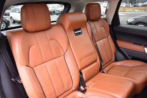 2017 Land Rover Range Rover Sport