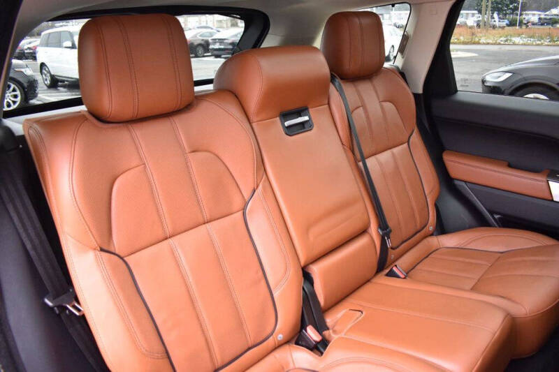 2017 Land Rover Range Rover Sport