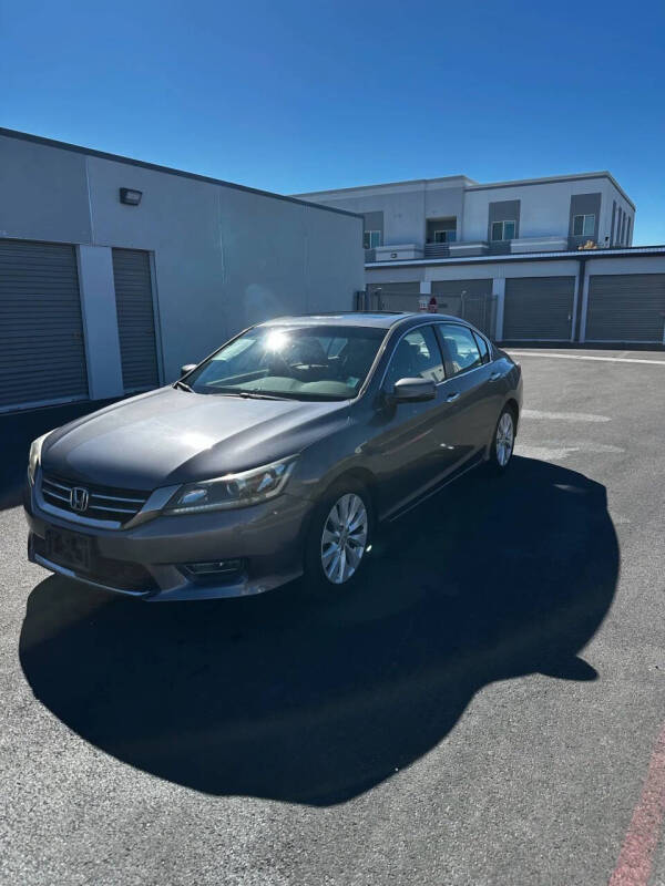 2013 Honda Accord EX