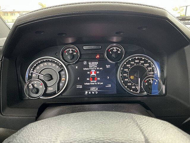 2017 RAM 2500 Power Wagon