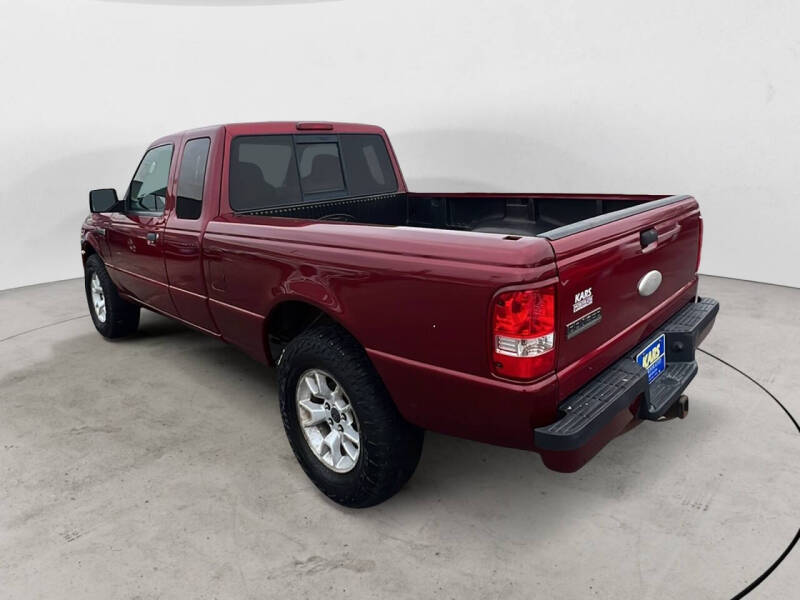 2008 Ford Ranger