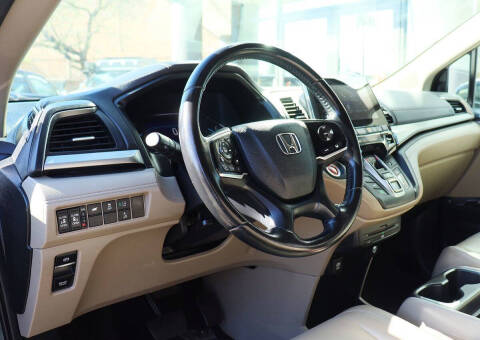 2019 Honda Odyssey EX-L