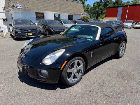 2008 Pontiac Solstice GXP
