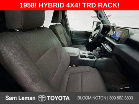 2025 Toyota Land Cruiser 1958