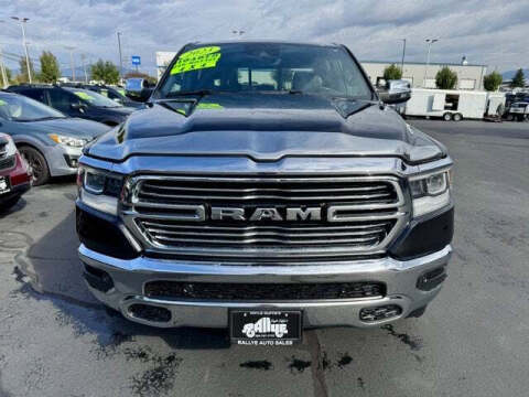 2023 RAM 1500 Laramie
